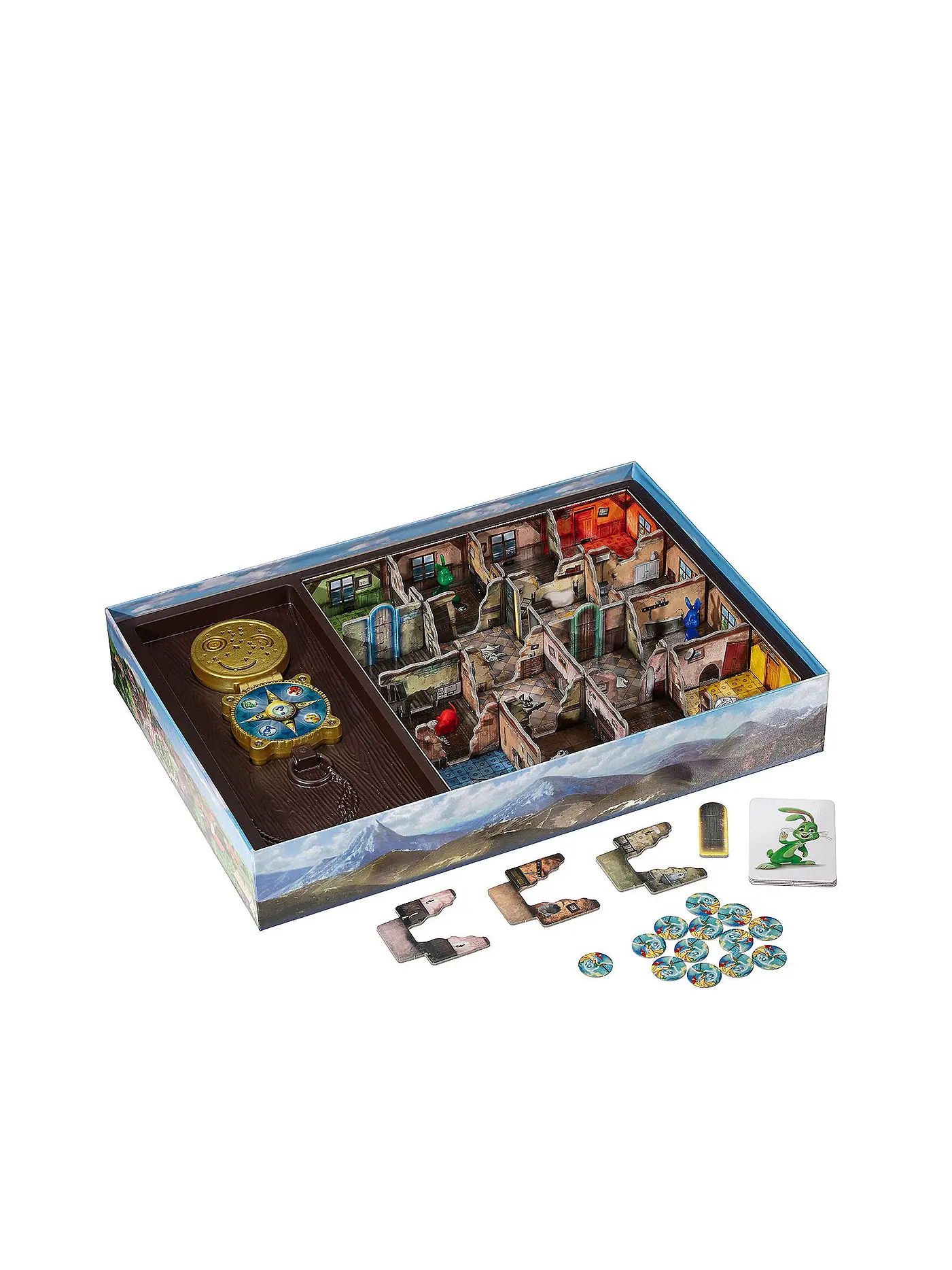 RAVENSBURGER | Schnappt Hubi | 